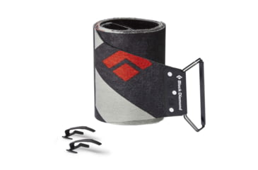 Image of Black Diamond Glidelite Mix FL 135mm Climbing Skins, Extra Large, BD1639200000XLG1