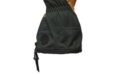 Image of Black Diamond Guide Finger Gloves, Black, Medium, BD8010480002MED1