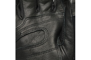 Image of Black Diamond Guide Finger Gloves, Black, Medium, BD8010480002MED1