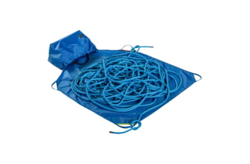 Image of Black Diamond Half Rope Burrito Bag, Blue, One Size, BD6301664005ALL1