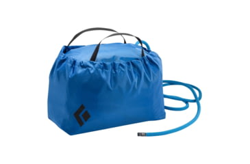Image of Black Diamond Half Rope Burrito Bag, Blue, One Size, BD6301664005ALL1