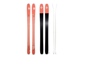 Image of Black Diamond Helio Carbon 88 Skis, 152 cm, BD11514700001521