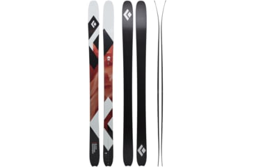 Image of Black Diamond Helio Carbon 95 Skis, 169 cm, BD11513800001691