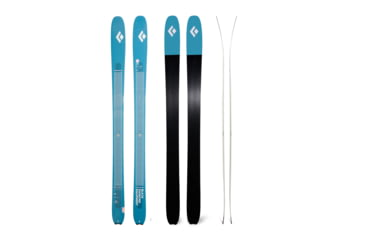 Image of Black Diamond Helio Carbon 95 Skis, 183 cm, BD11514800001831