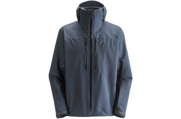 Image of Black Diamond Helio Shell Jacket - Men's-Captain-Medium