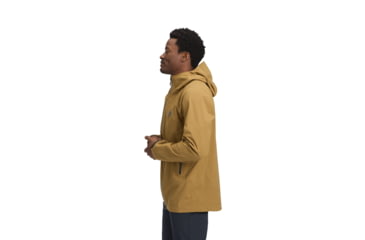 Image of Black Diamond Highline Stretch Shell - Mens, Flax, Extra Large, AP7420102021XLG1