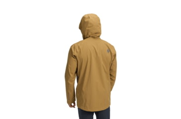 Image of Black Diamond Highline Stretch Shell - Mens, Flax, Extra Large, AP7420102021XLG1