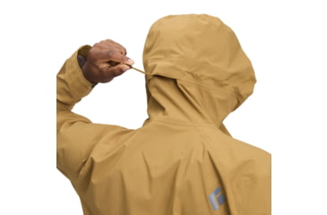 Image of Black Diamond Highline Stretch Shell - Mens, Flax, Extra Large, AP7420102021XLG1