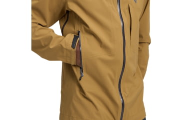 Image of Black Diamond Highline Stretch Shell - Mens, Flax, Extra Large, AP7420102021XLG1