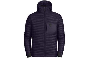 Image of Black Diamond Hot Forge Hoody - Men's-Nightshade-X-Large
