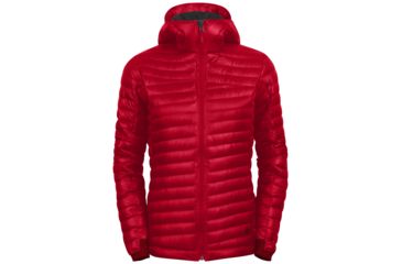 Image of Black Diamond Hot Forge Hoody - Womens-Torch-Large