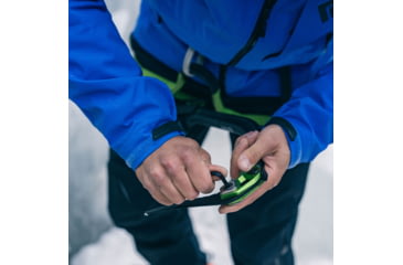 Image of Black Diamond Hydra Ice Tool, One Size, BD4120520000ALL1