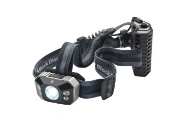 Image of Black Diamond Icon Headlamp Aluminum BD620599ALUMALL1