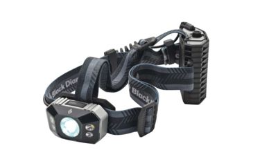 Image of Black Diamond Icon Headlamp Aluminum BD620599ALUMALL1