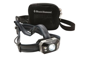 Image of Black Diamond Icon Headlamp Aluminum
