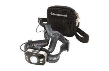 Image of Black Diamond Icon Headlamp Polar BD620616ALUMALL1