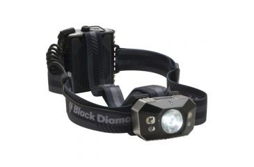 Image of Black Diamond Icon Headlamp Polar BD620616ALUMALL1