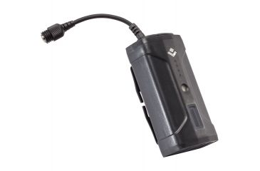 Image of Black Diamond Icon Headlamp Rechargeable Battery Pack, Black, 414202