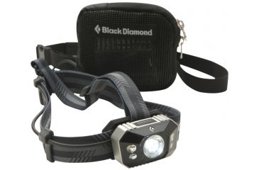 Image of Black Diamond Icon Polar Headlamp - Clearance