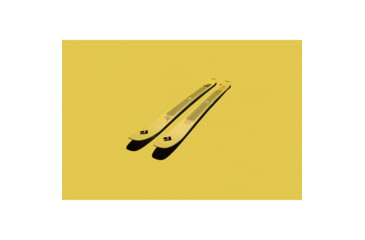 Image of Black Diamond Impulse 104 TI Skis, 186 cm, BD11514400001861