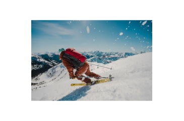 Image of Black Diamond Impulse 104 TI Skis, 186 cm, BD11514400001861