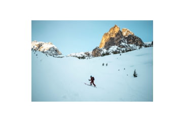 Image of Black Diamond Impulse 104 TI Skis, 186 cm, BD11514400001861