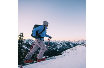 Image of Black Diamond Impulse 104 Ti Skis - Womens, NO COLOR, 158 cm, BD11514300001581
