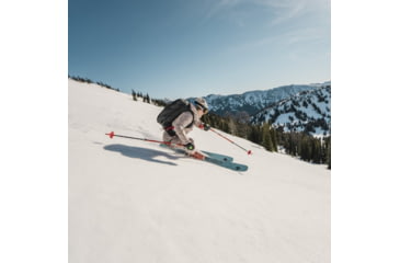 Image of Black Diamond Impulse 104 Ti Skis - Womens, NO COLOR, 158 cm, BD11514300001581