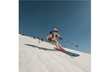 Image of Black Diamond Impulse 104 Ti Skis - Womens, NO COLOR, 158 cm, BD11514300001581