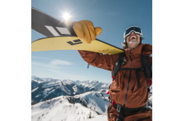 Image of Black Diamond Impulse 104 Ti Skis, NO COLOR, 179 cm, BD11514400001791