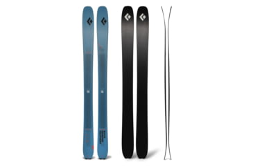 Image of Black Diamond Impulse 98 TI Skis, 175 cm, BD11514200001751