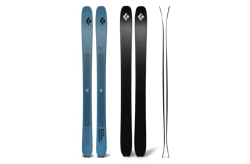 Image of Black Diamond Impulse 98 Ti Skis, NO COLOR, 189 cm, BD11514200001891