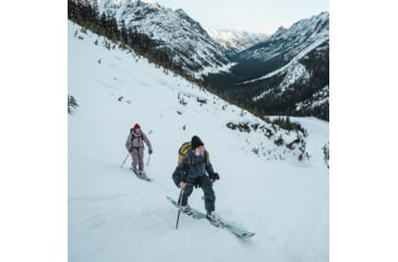 Image of Black Diamond Impulse 98 Ti Skis - Womens, NO COLOR, 161 cm, BD11514100001611