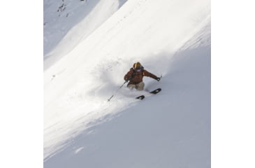 Image of Black Diamond Impulse Pro 114 Ti Skis, NO COLOR, 191 cm, BD11514600001911