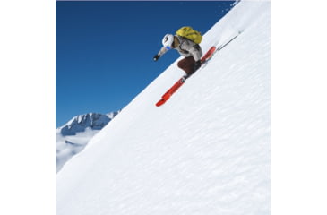 Image of Black Diamond Impulse Pro 114 Ti Skis, NO COLOR, 191 cm, BD11514600001911