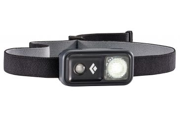 Image of Black Diamond Ion Headlamp, Black, BD620627BLAKALL1
