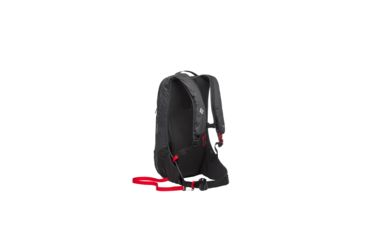 Image of Black Diamond Jetforce Pro Avalanche Airbag Pack 10L, Black, Medium/Large, BD681321BLAKM-L1