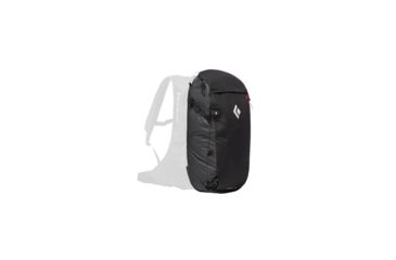 Image of Black Diamond Jetforce Pro Pack 35L Booster, Black, BD681334BLAKALL1