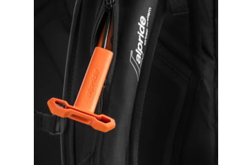 Image of Black Diamond Jetforce Tour Avalanche Airbag Pack, M/L, 26L, Black, BD6813240002ML1