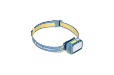 Image of Black Diamond Kids Wiz Headlamp, Creek Blue, One Size, BD6206994064ALL1