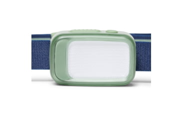 Image of Black Diamond Kids Wiz Headlamp, Desert Sage, One Size, BD6206993057ALL1