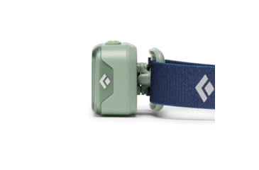 Image of Black Diamond Kids Wiz Headlamp, Desert Sage, One Size, BD6206993057ALL1