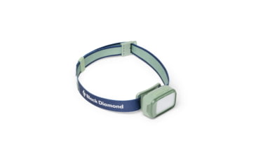 Image of Black Diamond Kids Wiz Headlamp, Desert Sage, One Size, BD6206993057ALL1