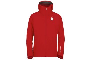 Image of Black Diamond Liquid Point Shell - Men's-Torch-Xlarge