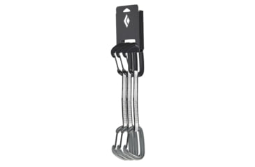 Image of Black Diamond Litewire 16 cm Quickdrw - 3 Pack, One Size, BD3811370000ALL1