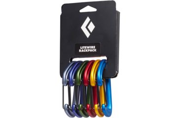 Image of Black Diamond Litewire Rackpacks, BD3811270000ALL1