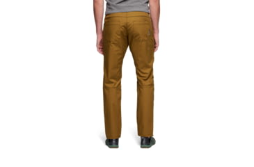 Image of Black Diamond Mantle Pants - Mens, Dark Curry, 38, AP75112170010381