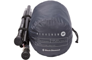 Image of Black Diamond Mega Snow Tent, Sky Blue, One Size, BD8102224028ALL1