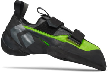 Image of Black Diamond Method Climbing Shoes - Mens, Envy Green, 8, BD57012030110801