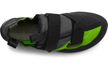 Image of Black Diamond Method Climbing Shoes - Mens, Envy Green, 8, BD57012030110801